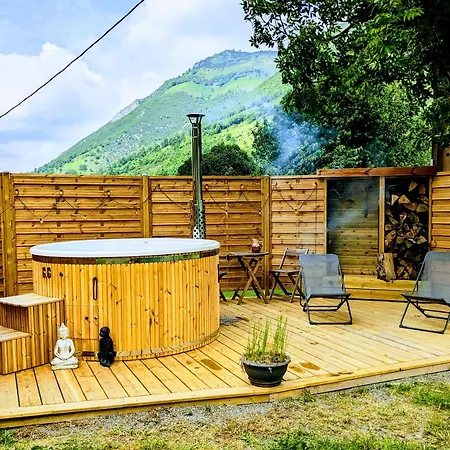Le Monné - Gîte&spa Confort Campan