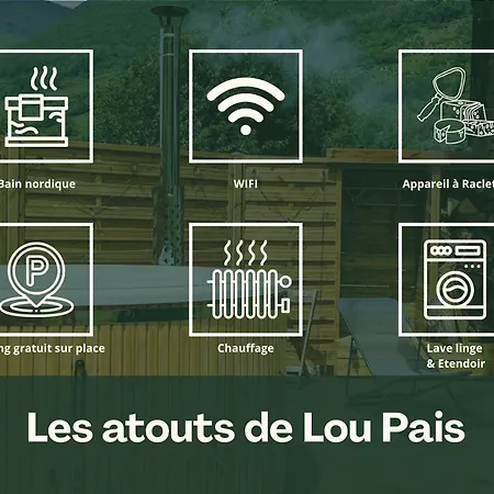 Le Monne - & Confort Tatil Evi Campan