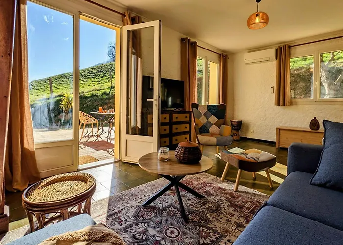 بيت للعطل Le Monne - & Confort كامبان