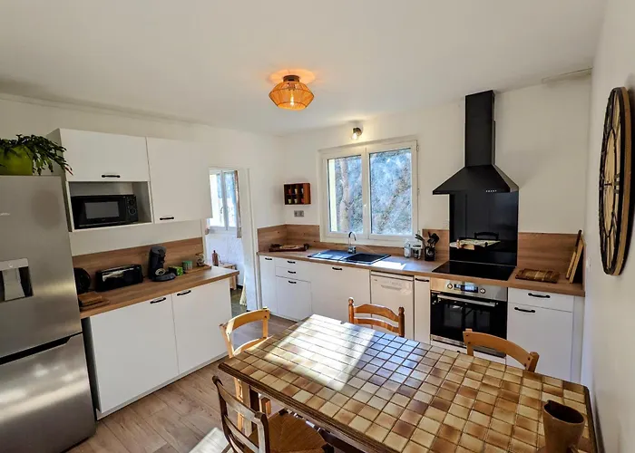 بيت للعطل Le Monne - & Confort كامبان