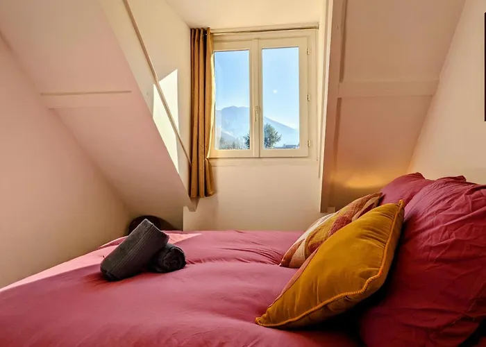 بيت للعطل Le Monne - & Confort *